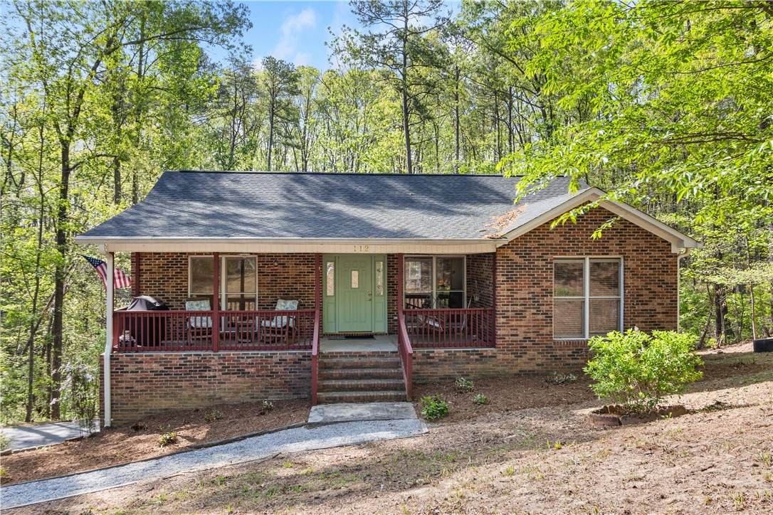 112 Jocassee Falls Road - Photo 1