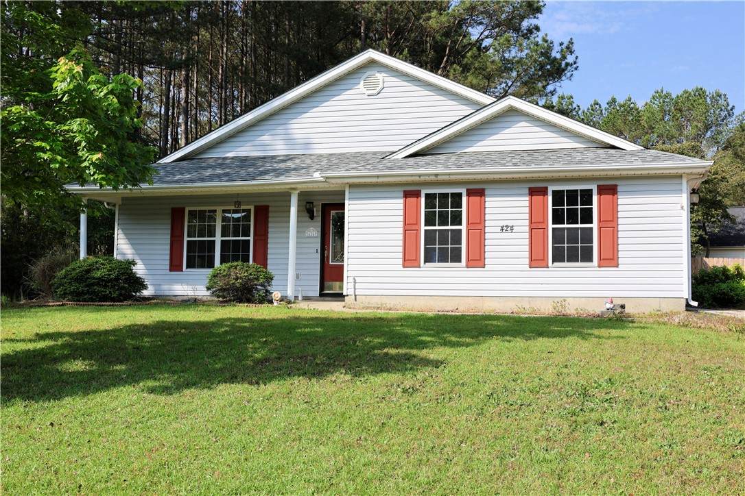 424 Shore Line Drive - Photo 1