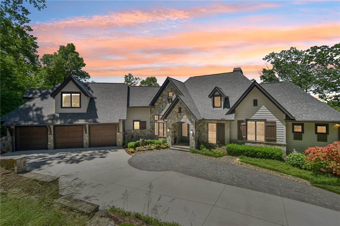 1110 Mountain Summit Road - Photo 1
