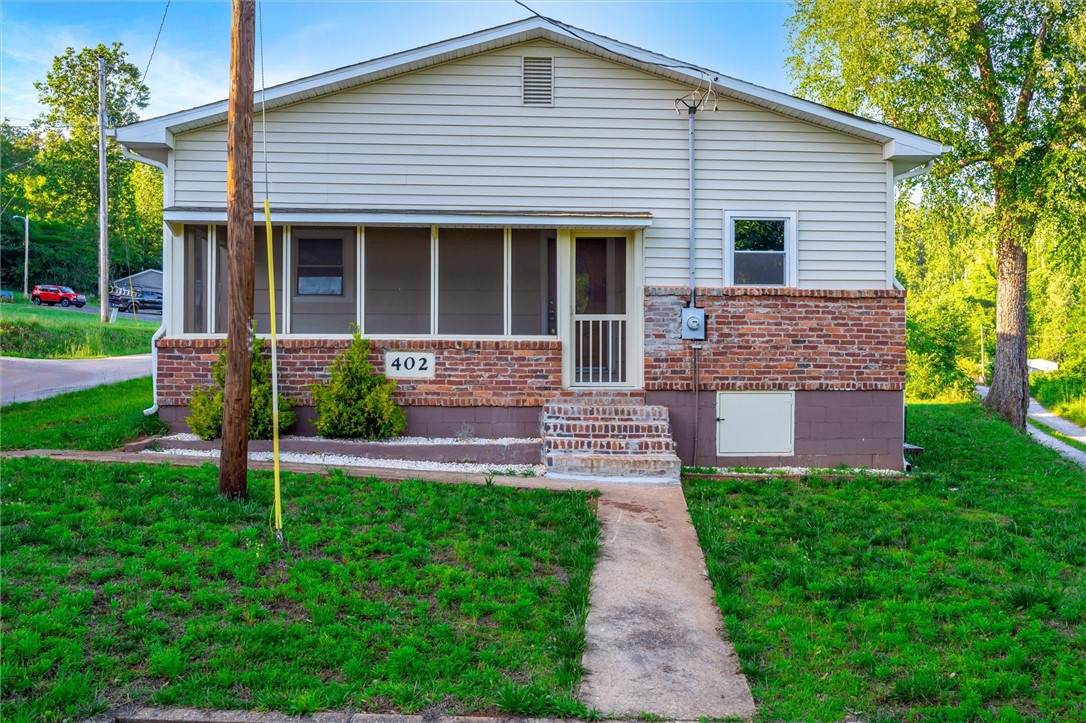 402 Laurel And Hardy Lake Road - Photo 1