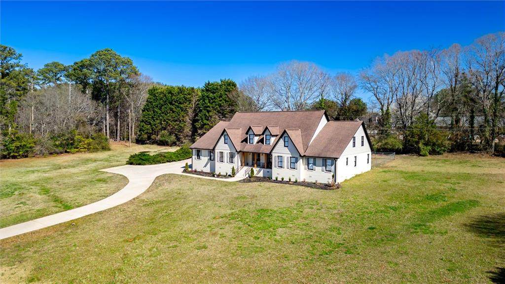 118 Briar Patch Road - Photo 1
