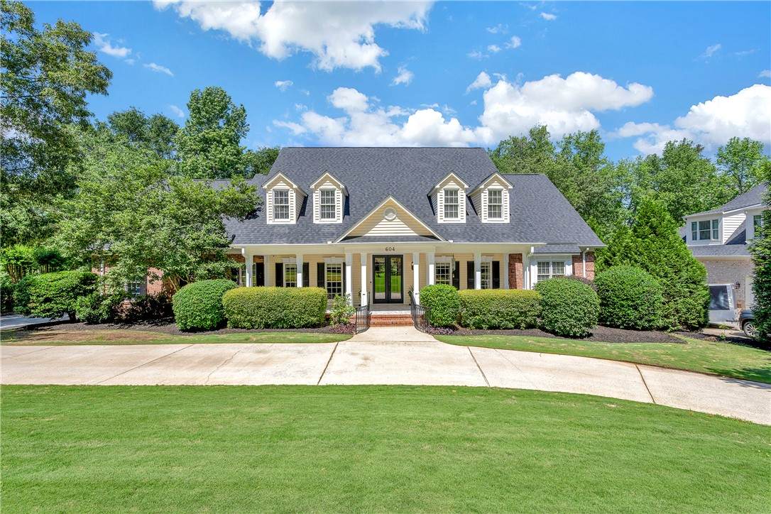 604 Shefwood Drive - Photo 1