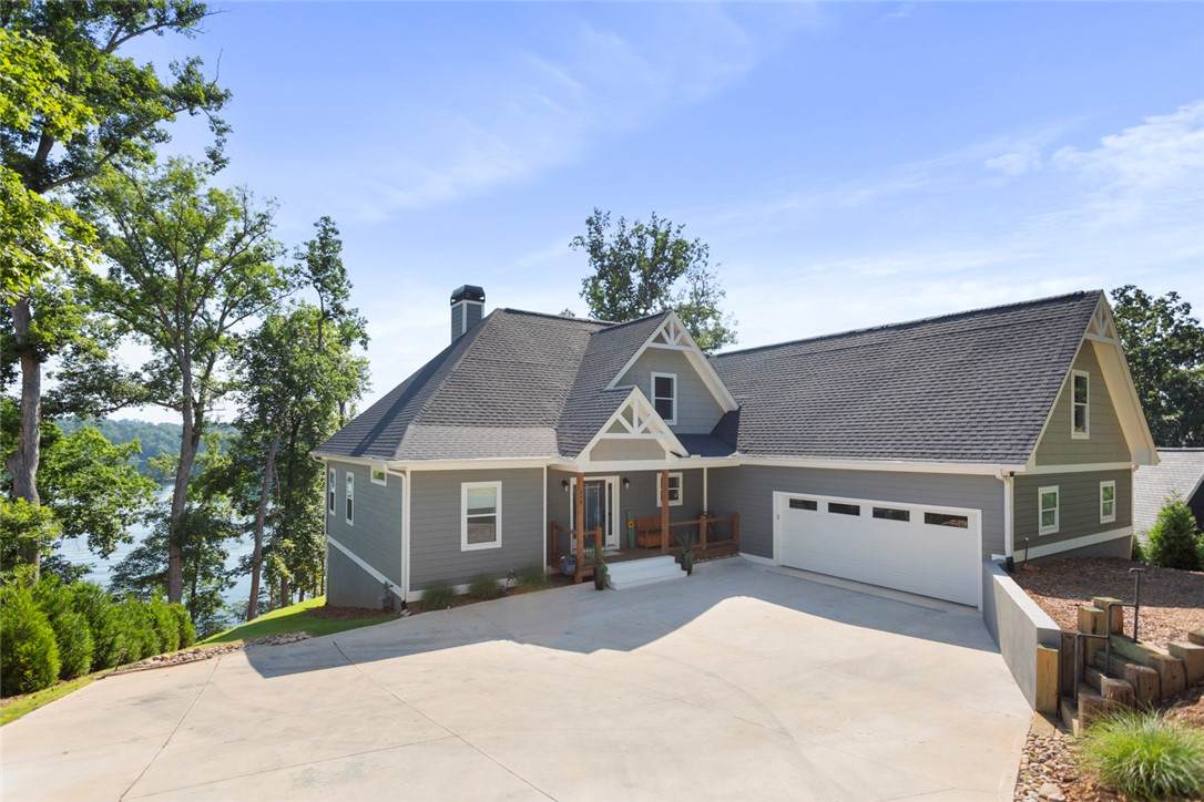 246 Mountain View Pointe Drive - Photo 1