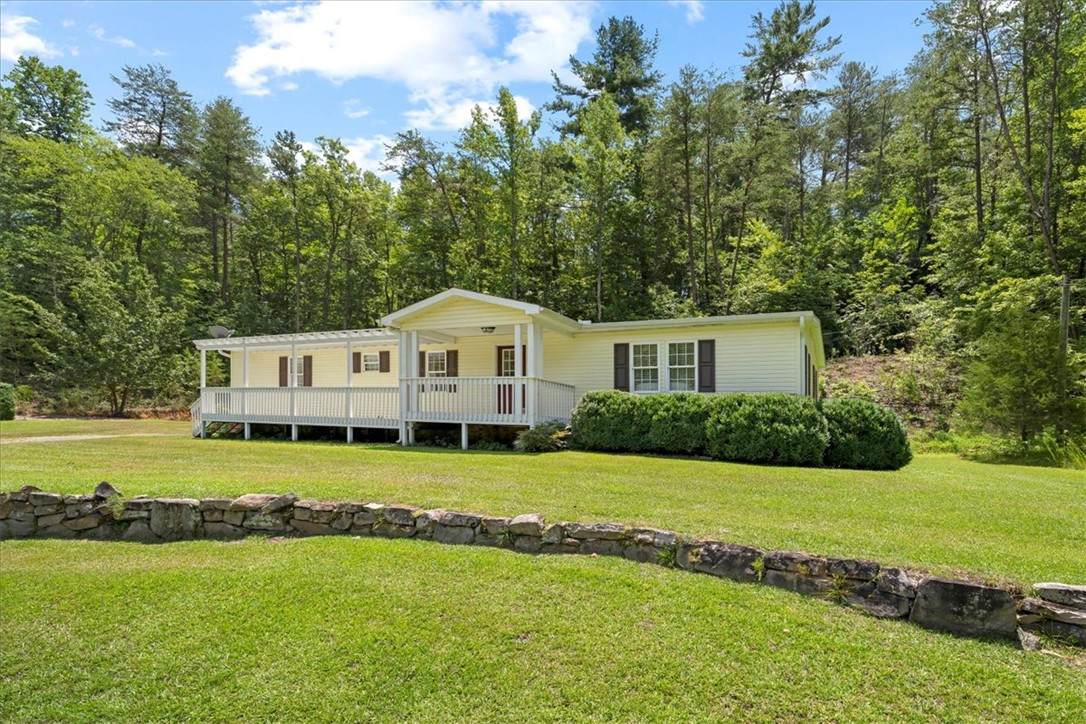 2707 Crowe Creek Road - Photo 1