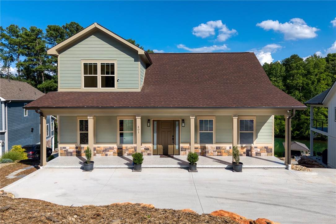 401 Long View Ridge Lane - Photo 1