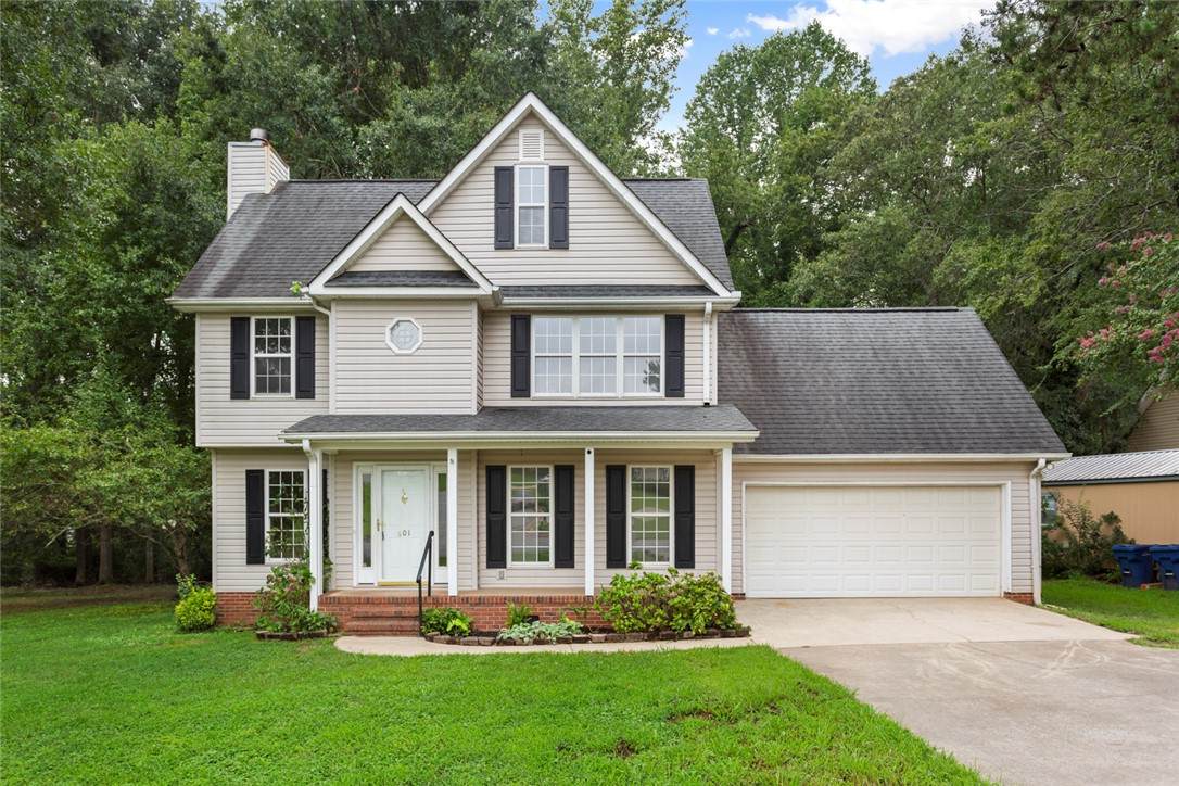 601 Laurel Creek Drive - Photo 1