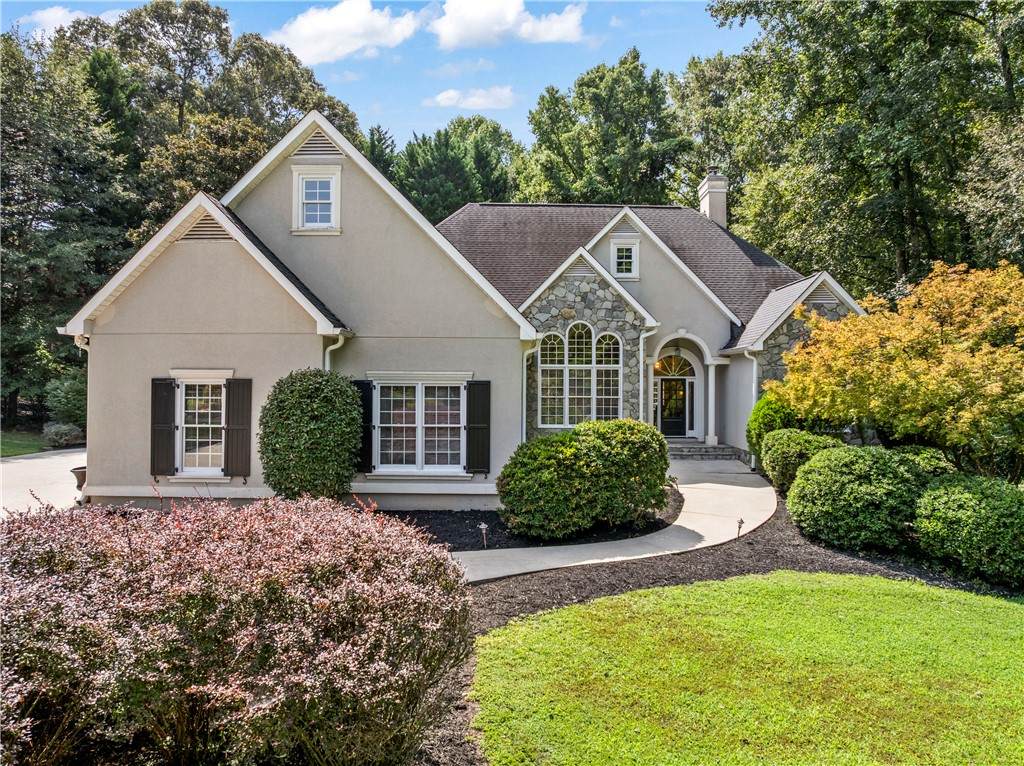 1000 Whisper Wood Lane - Photo 1