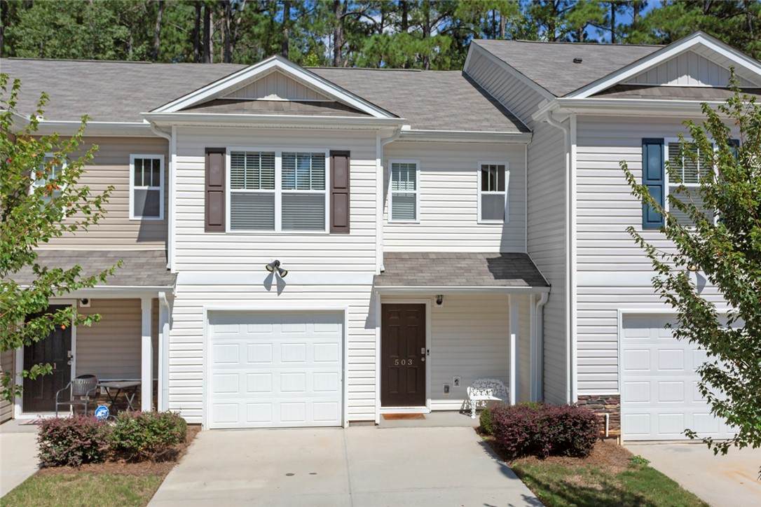 503 Oakmont Valley Trail - Photo 1