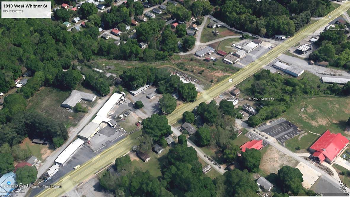 1910 West Whitner Street - Photo 1