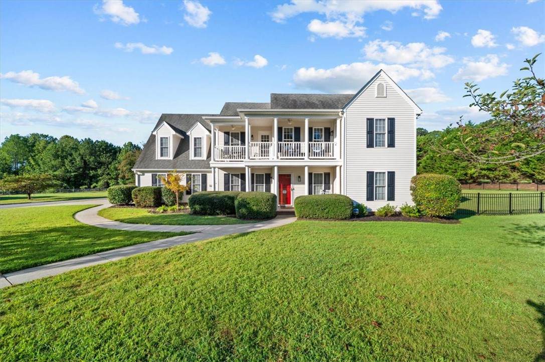 201 Rock Moss Drive - Photo 1