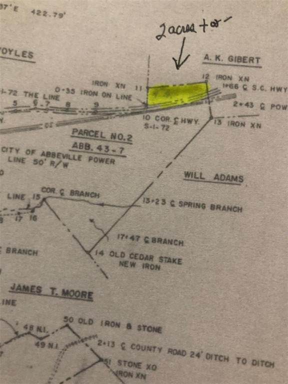 2.84 ACRES Lake Secession Road - Photo 1