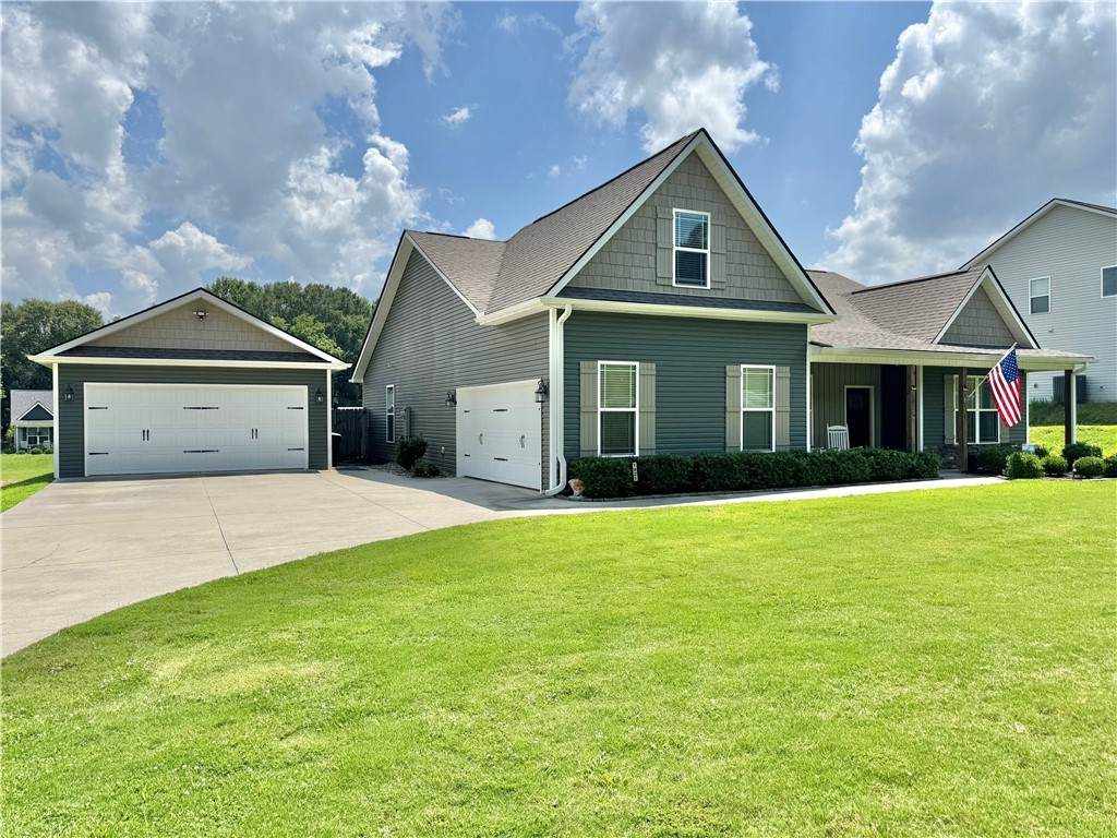 1021 Old Bethlehem School Road - Photo 1