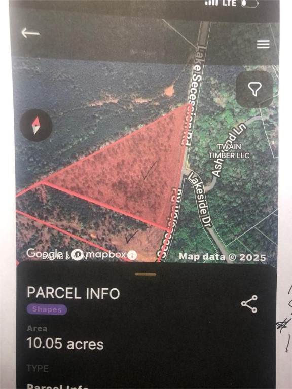 10  ACRES Lake Secession Road - Photo 1