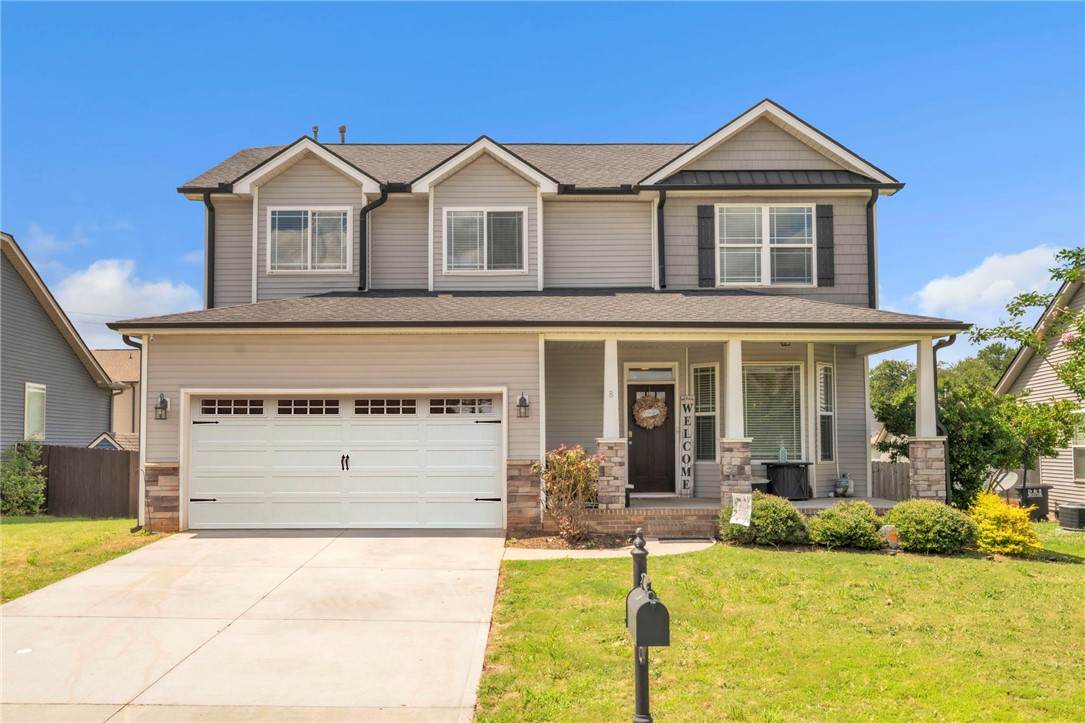 8 Rivanna Drive - Photo 1