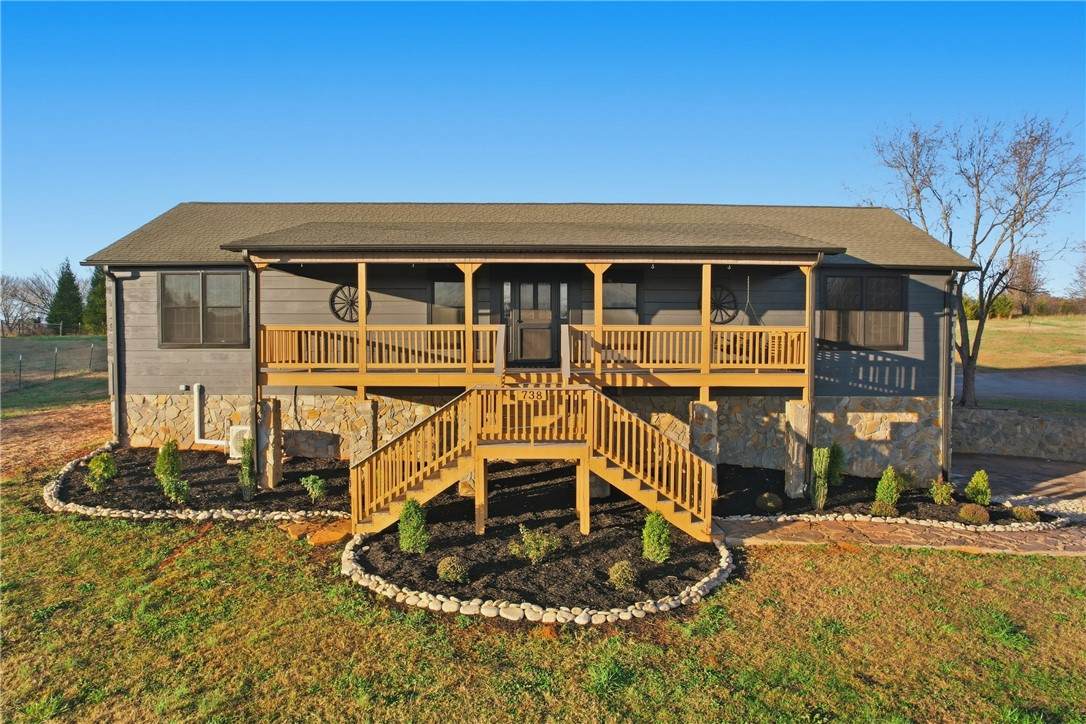 738 Stewart Gin Road - Photo 1