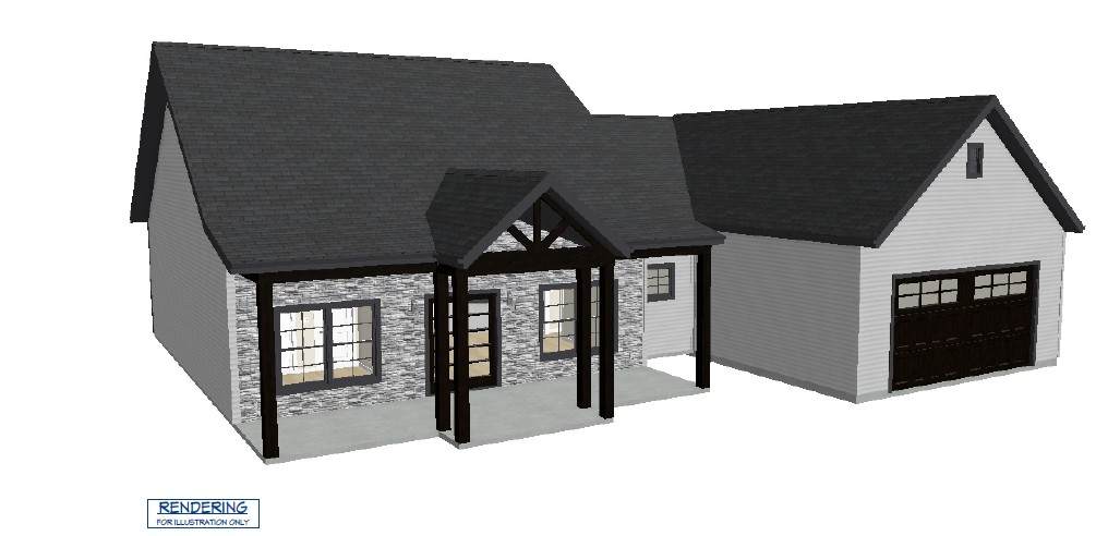 Lot 2 Antreville Highway - Photo 1