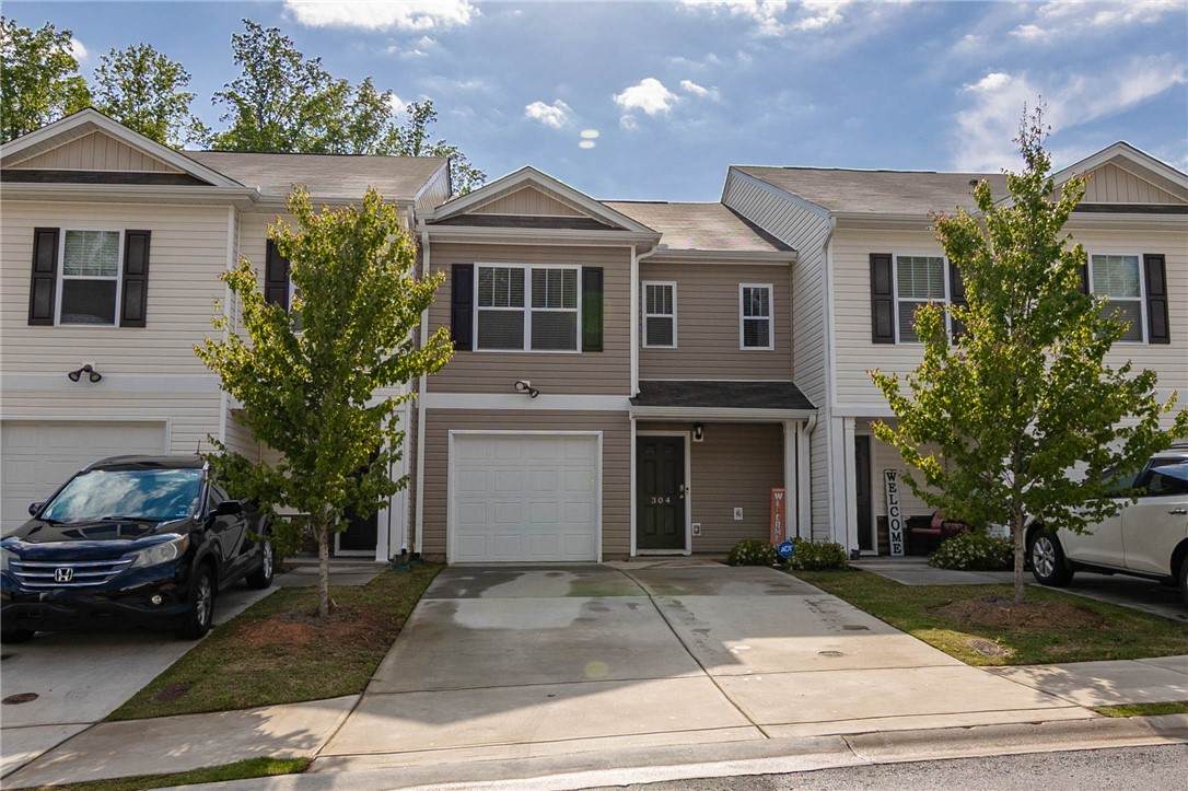 304 Oakmont Valley Trail - Photo 1