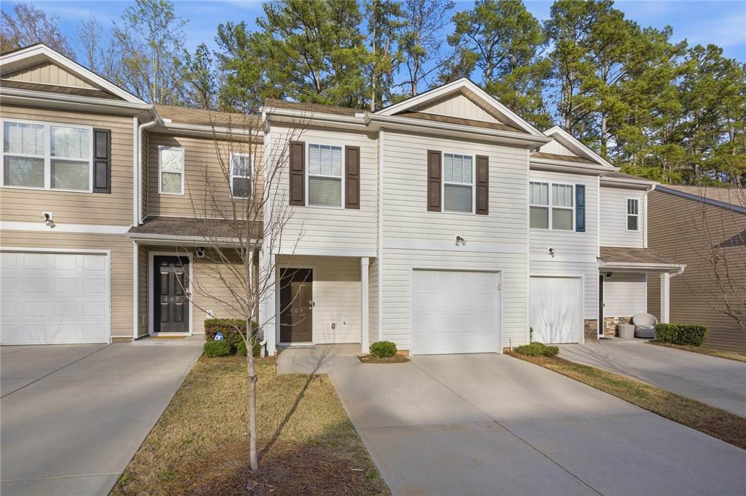 409 Oakmont Valley Trail - Photo 1