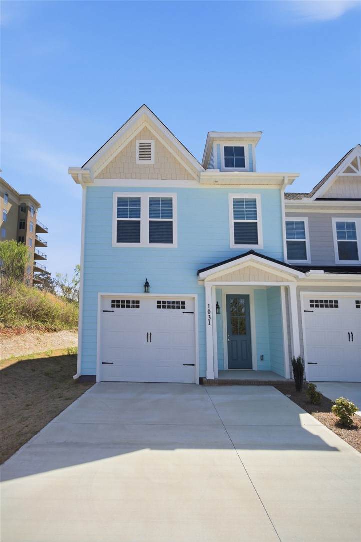 1031 George Smith Mill Road - Photo 1