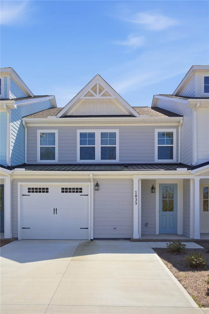 1033 George Smith Mill Road - Photo 1