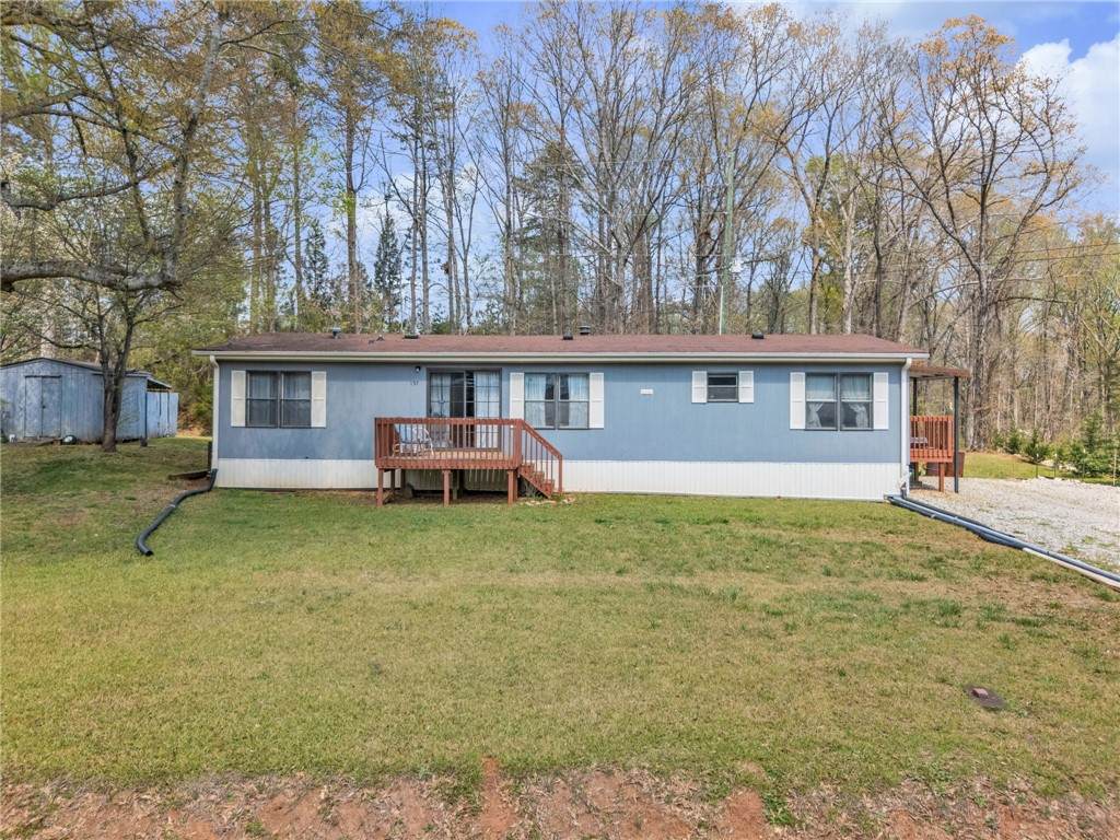137 Reedy Fork Road - Photo 1