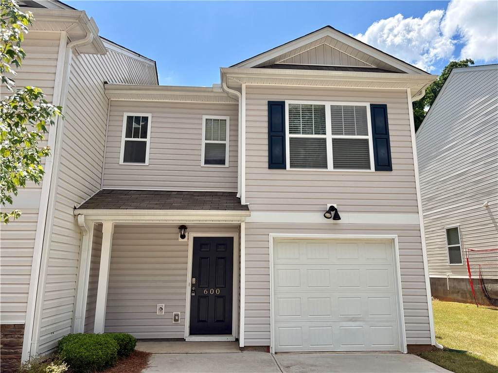 600 Oakmont Valley Trail - Photo 1