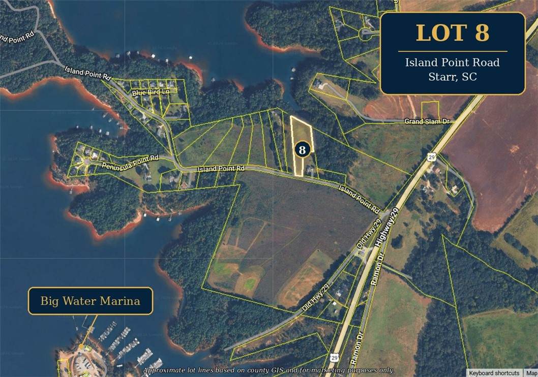Lot 8 Island Point Road - Photo 1