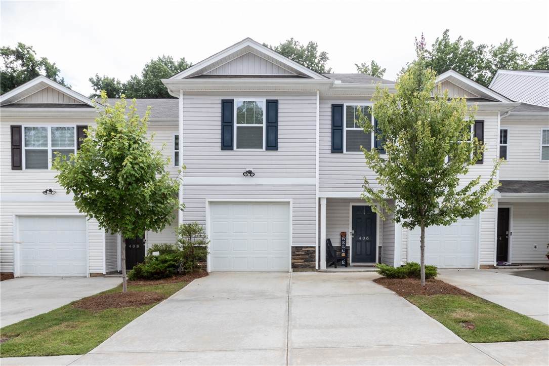 406 Oakmont Valley Trail - Photo 1