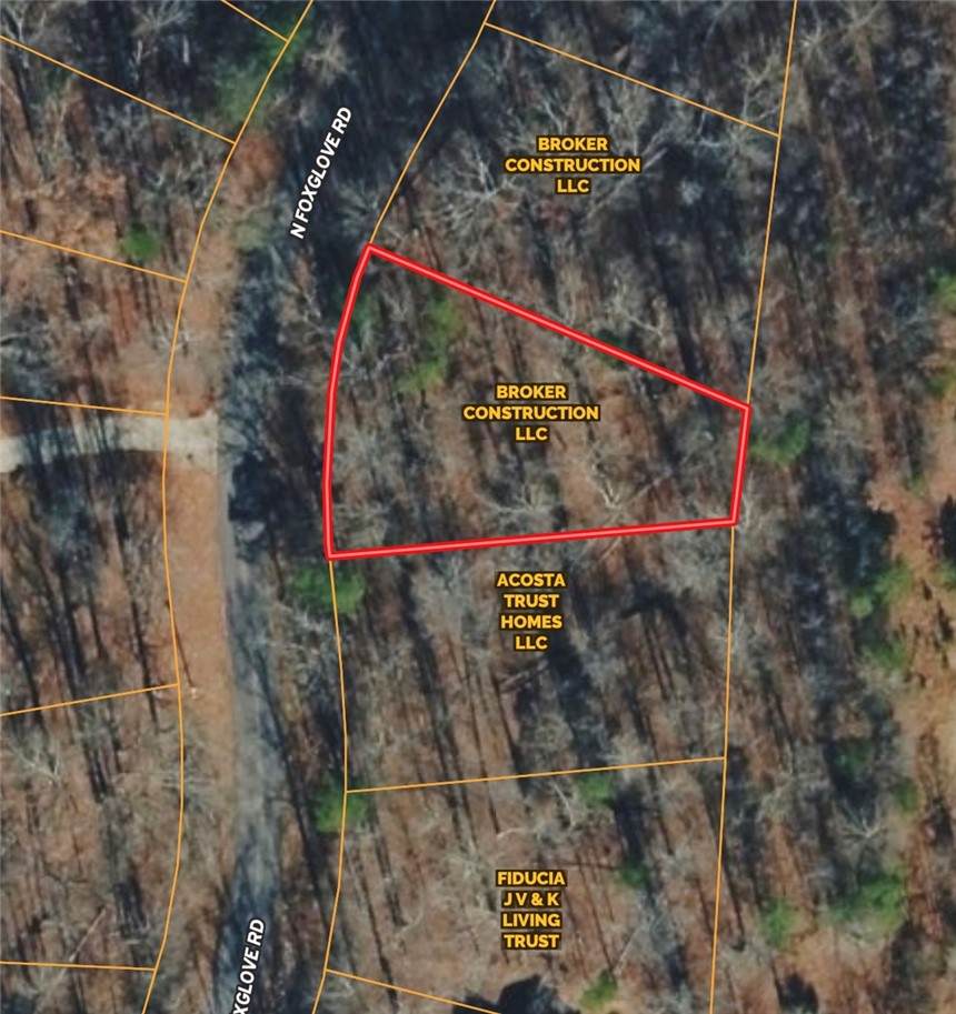 222 N Foxglove Road - Photo 1