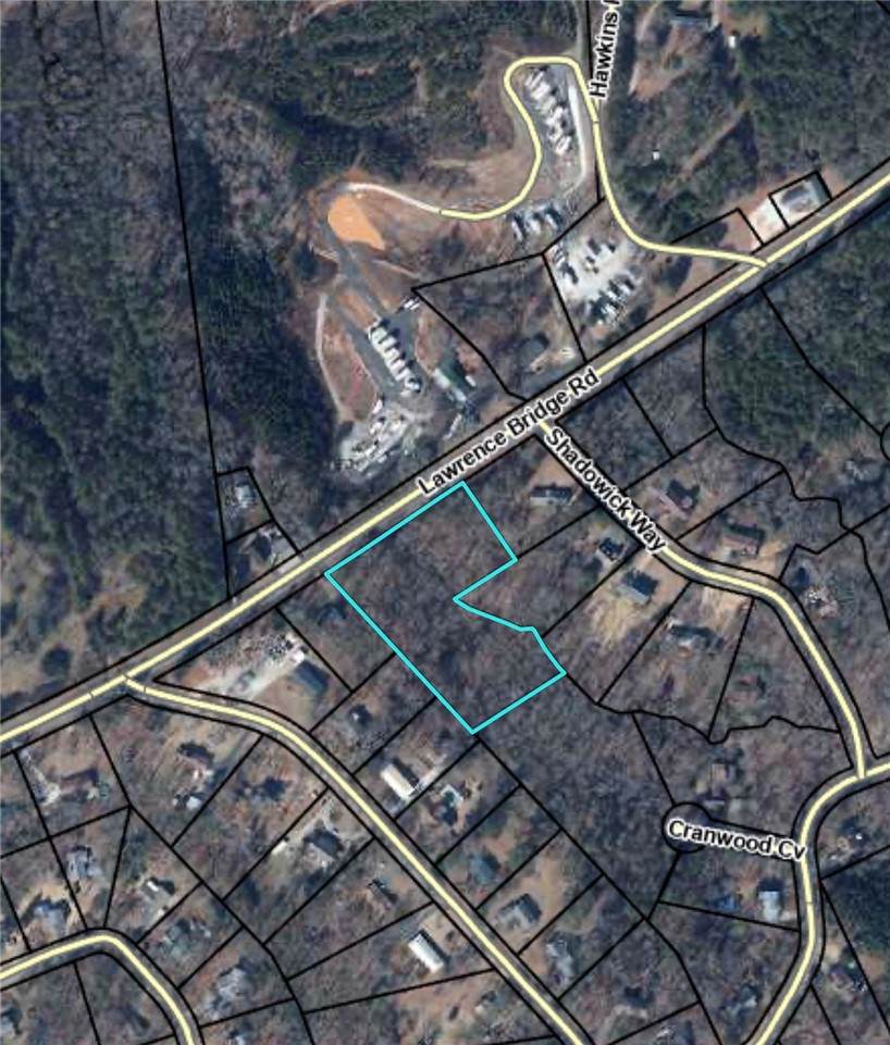 TBD Lawrence Bridge Road - Photo 1