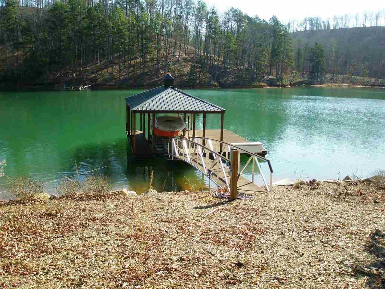 146 Bright Water Trail, Six Mile, SC 29682 (MLS #20162128) :: Les Walden Real Estate