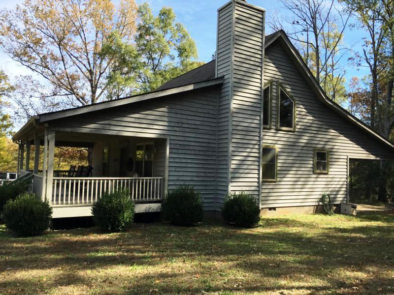 00 Seneca Street Ext, Calhoun Falls, SC 29628 (MLS #20170884) :: Les Walden Real Estate