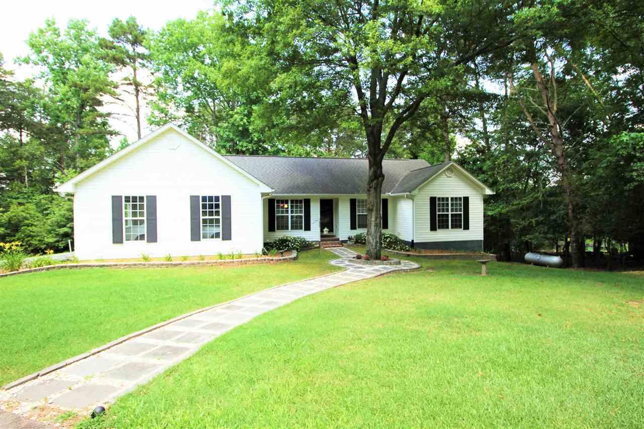 276 Webb Heights Circle, Seneca, SC 29678 (MLS #20176738) :: Les Walden Real Estate