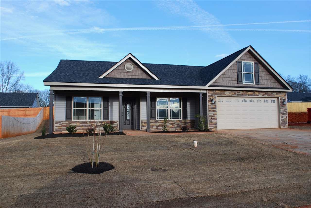 5 Robin Drive, Anderson, SC 29626 (MLS #20179099) :: Les Walden Real Estate