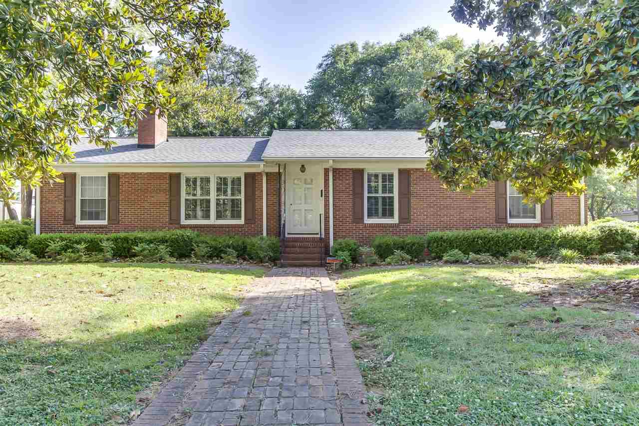 117 Maple Drive, Fountain Inn, SC 29644 (MLS #20179501) :: Les Walden Real Estate
