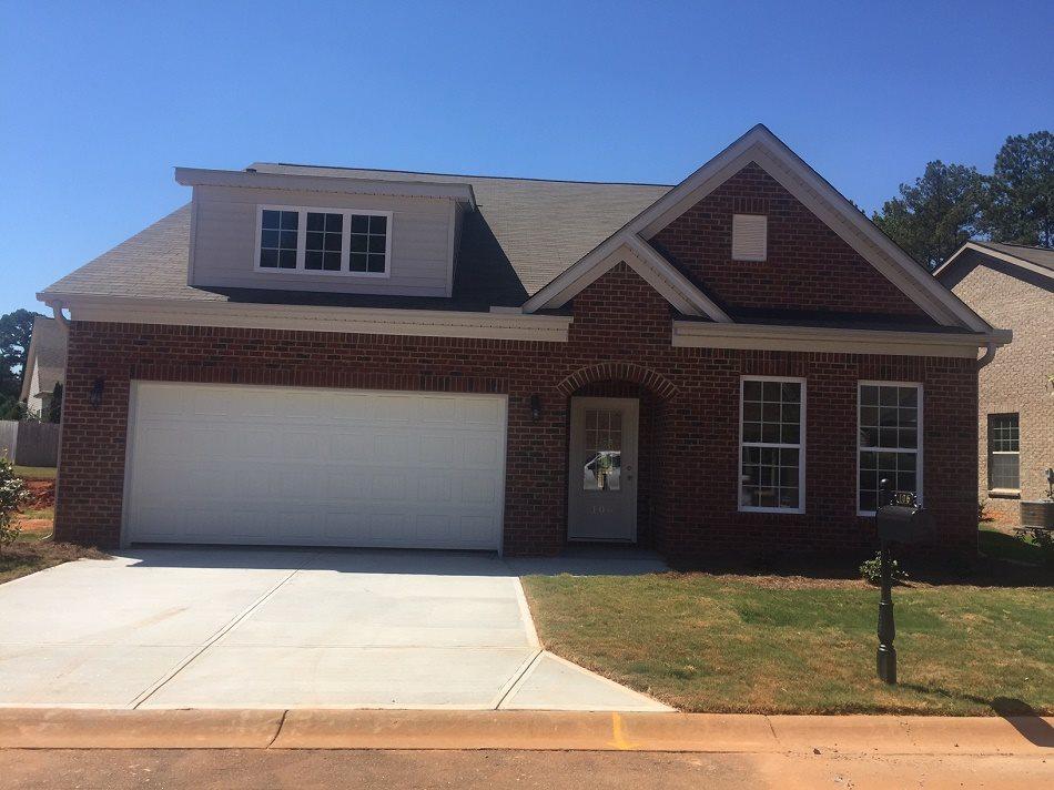 106 Golden Eagle Lane, Anderson, SC 29621 (MLS #20180001) :: Les Walden Real Estate