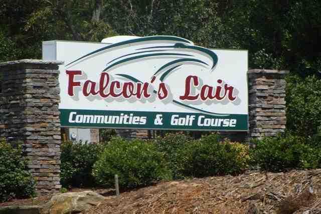 Lot #6 Falcon's Lair Drive - Photo 1