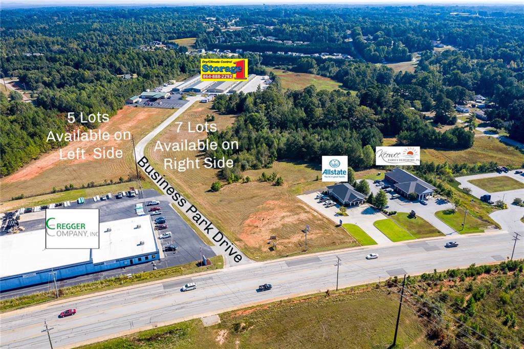 Lot # 9 Business Park Drive - Photo 1