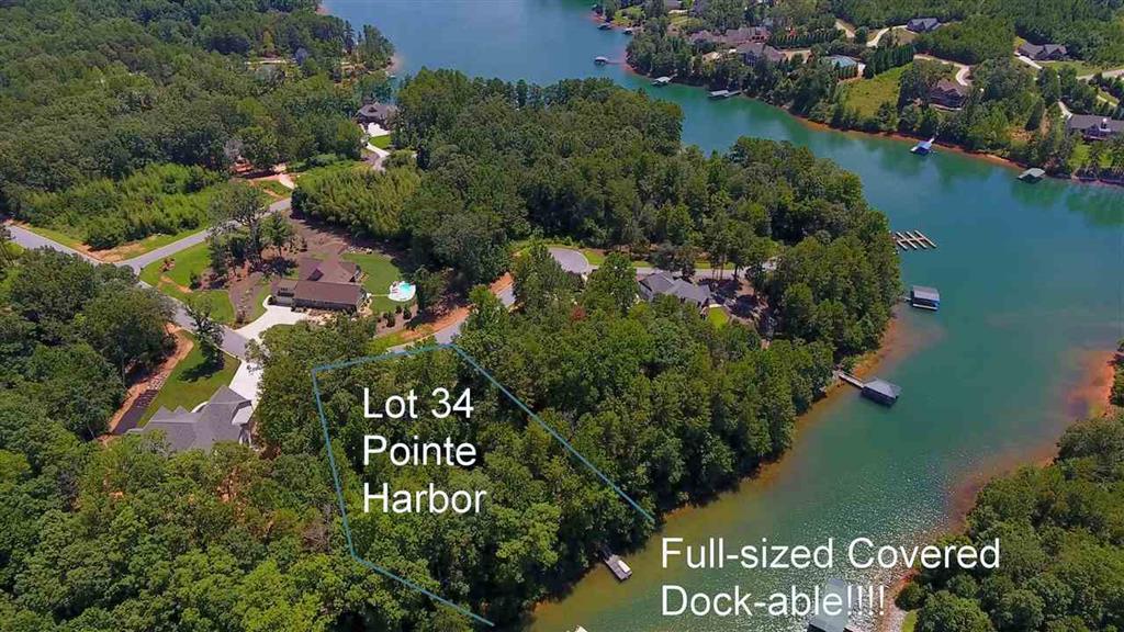 Lot 34 Pointe Harbor - Photo 1
