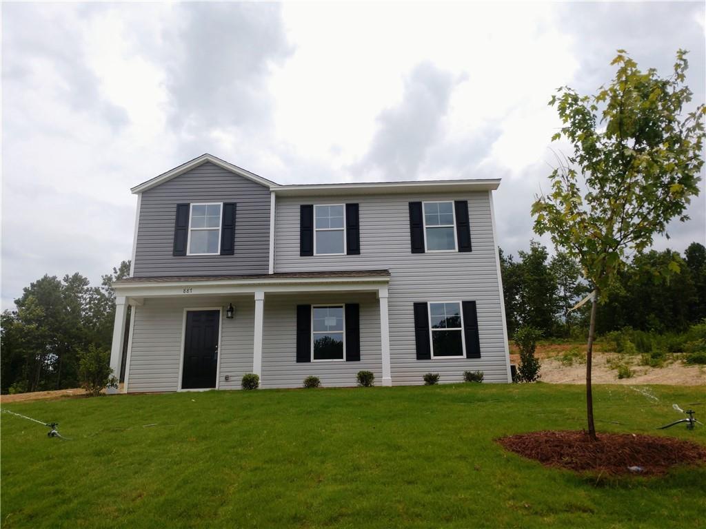 887 Louie Lane - Photo 1