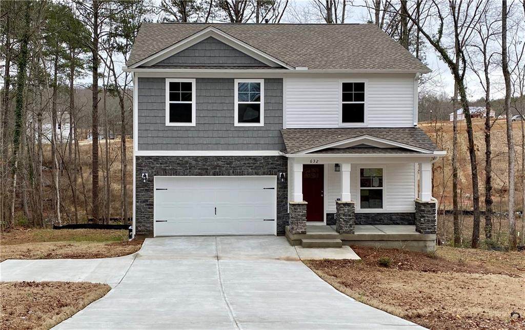 632 Brock Street - Photo 1