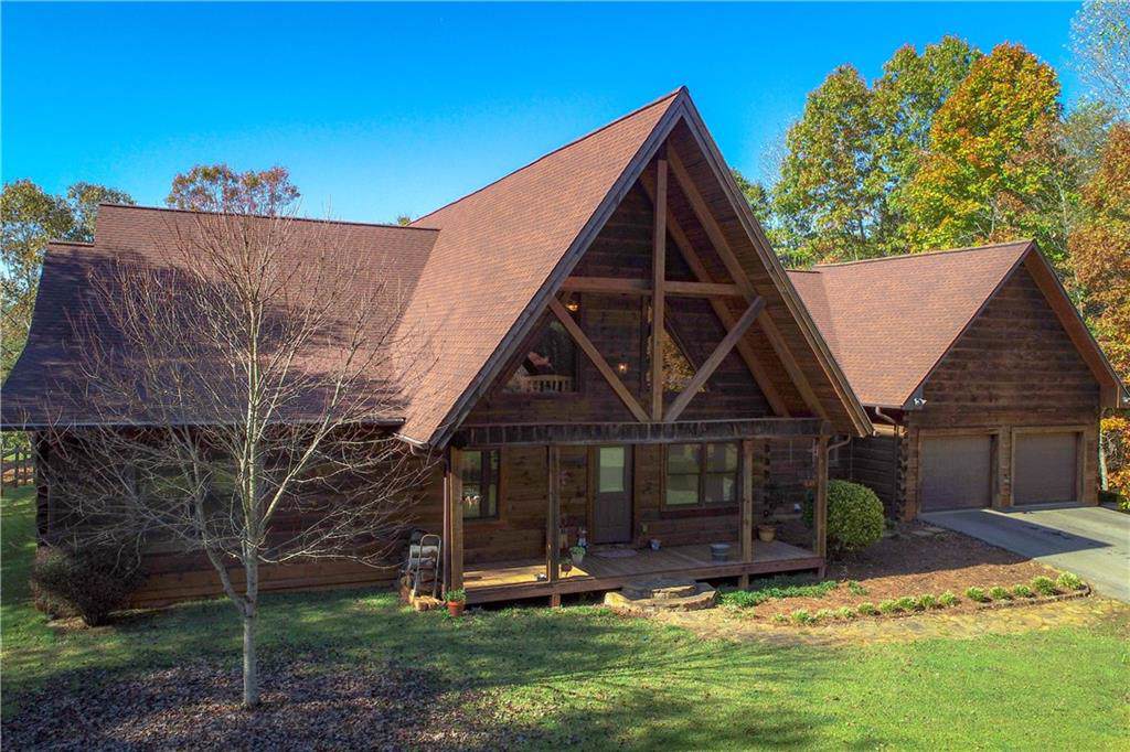 105 Camp Creek Road - Photo 1