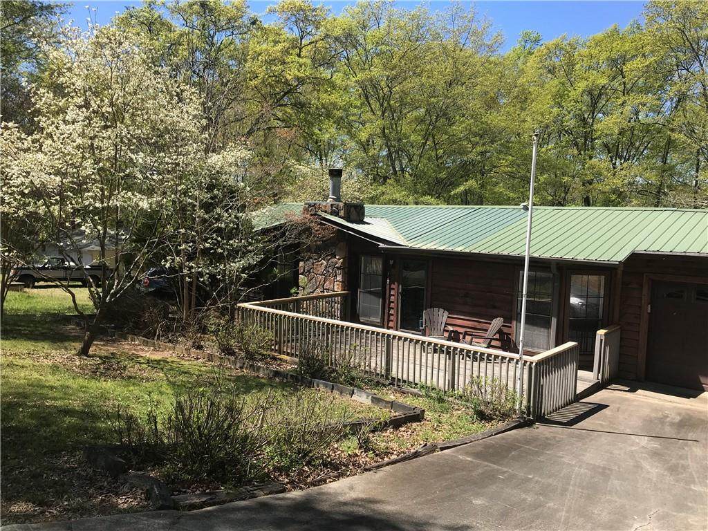 437 Brown Bottom Road - Photo 1
