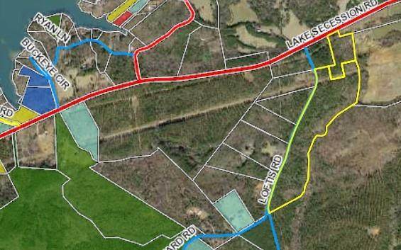 0 Lake Secession Road - Photo 1