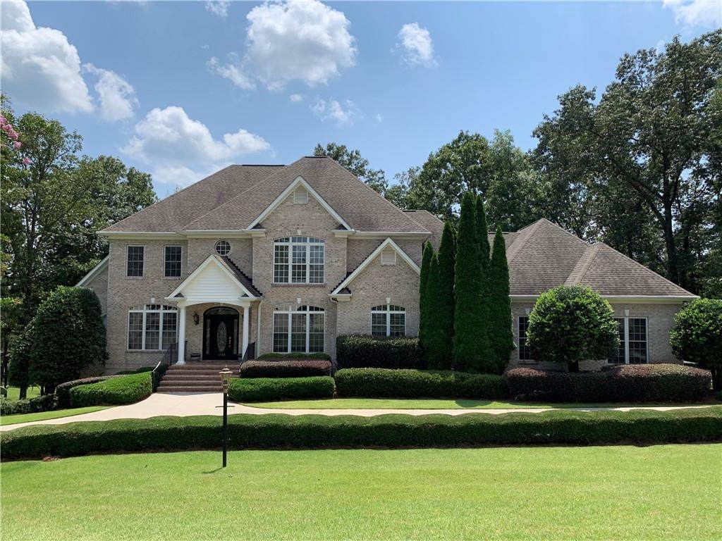 1706 Cross Creek Drive - Photo 1