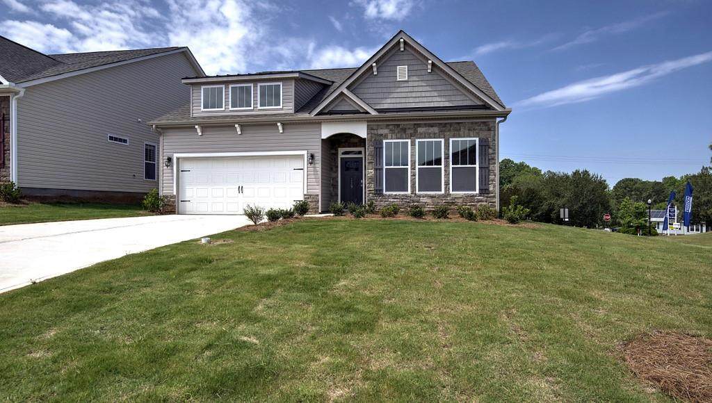 600 Fern Hollow Trail - Photo 1