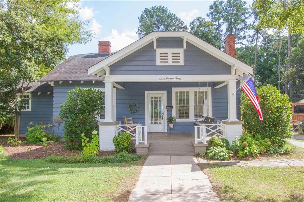 720 Calhoun Street - Photo 1