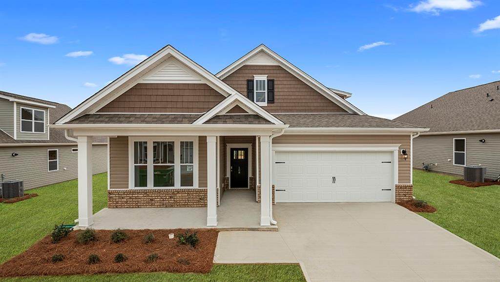 612 Fern Hollow Trail - Photo 1