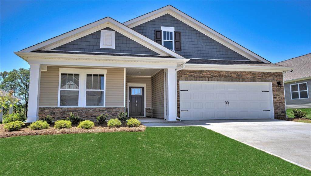 616 Fern Hollow Trail - Photo 1