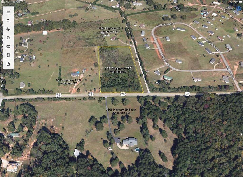 lot 7 29 Highway - Photo 1